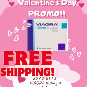 3 X Viagra 100 Mg 4 Tab.