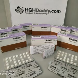 30 X Tiromel 100 Tab. (T3)