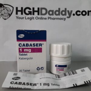 cabaser-1-mg-20-tab