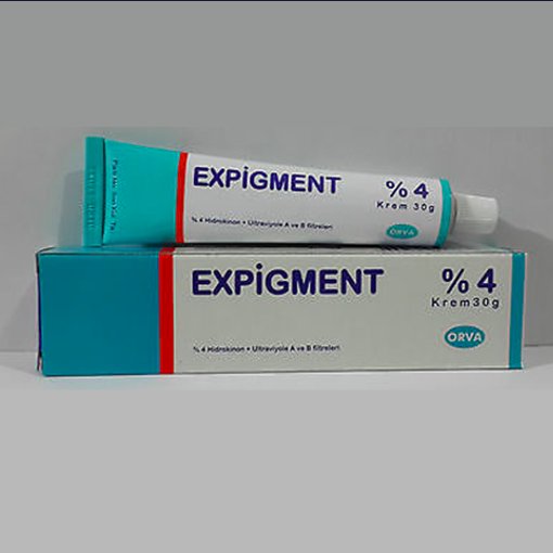 Expigment Cream 4% 30 g