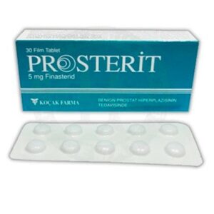 prosterit-5-mg-30-tabs